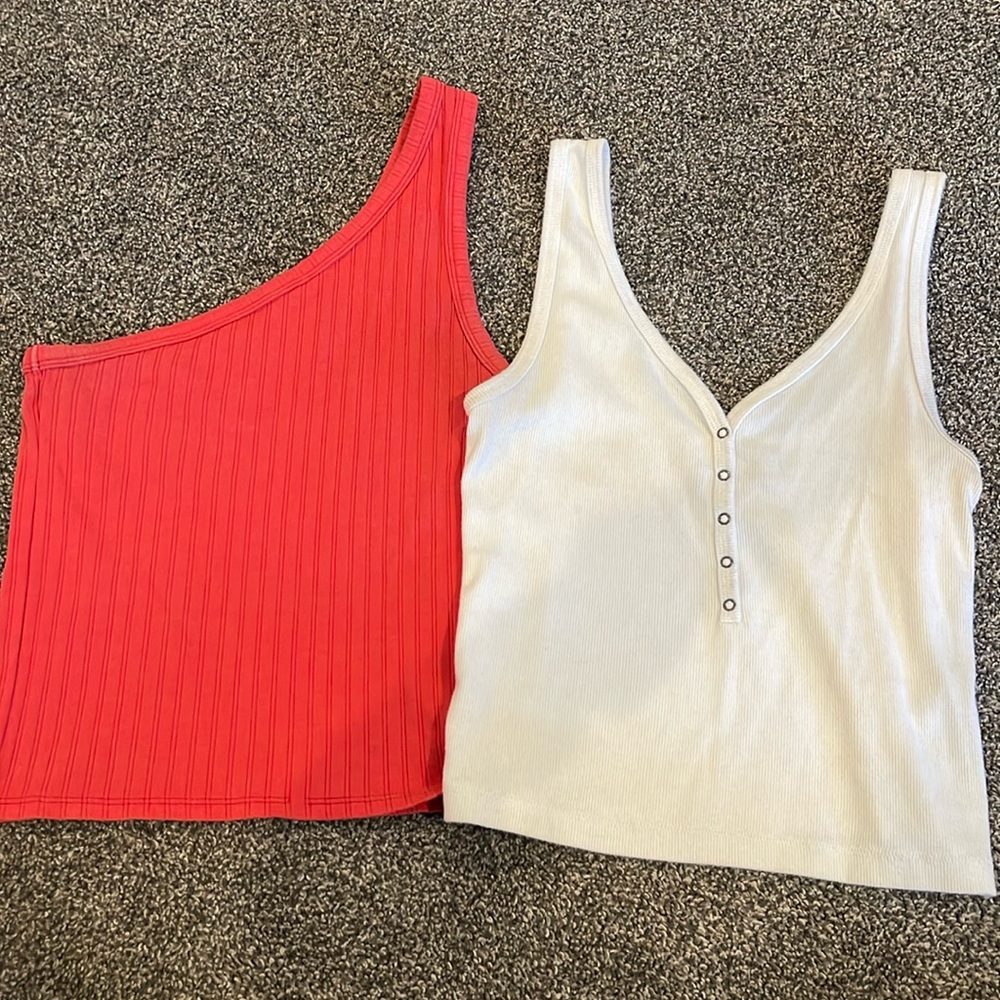 Tank bundle